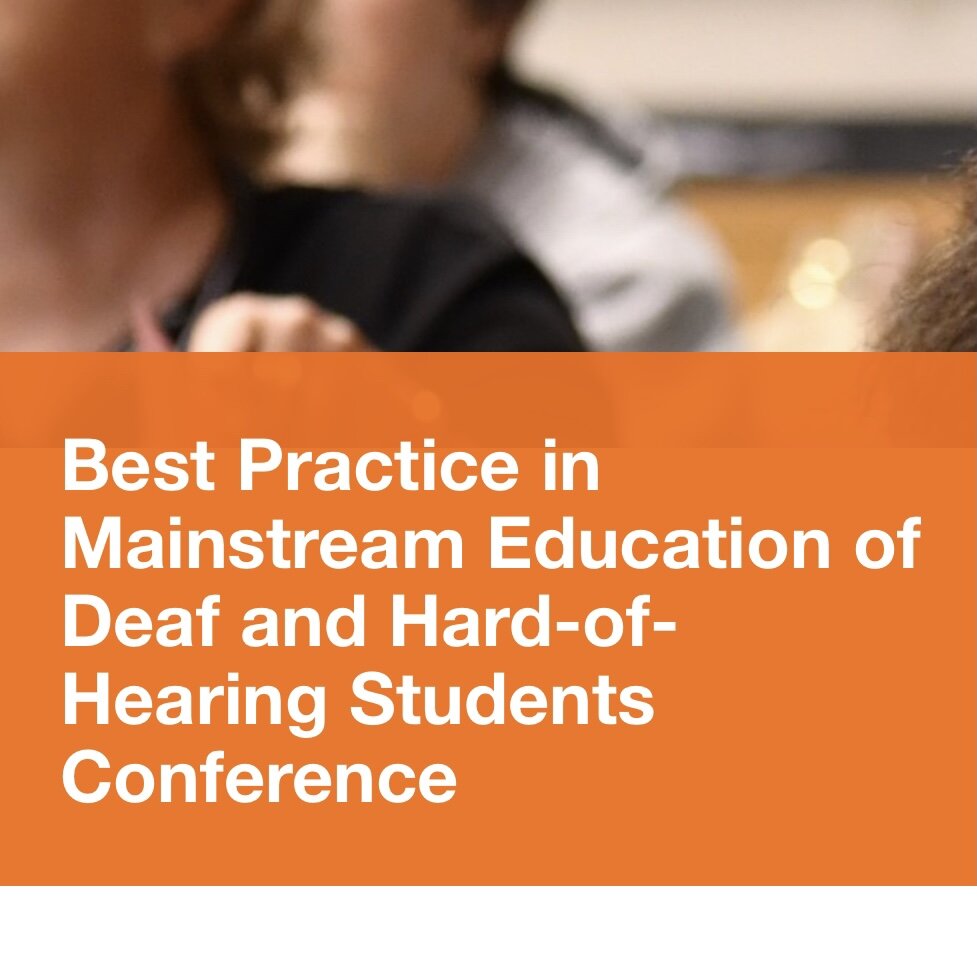 Empowering Deaf Students is Focus of Online Workshop on August 19 at NTID/RIT Conference