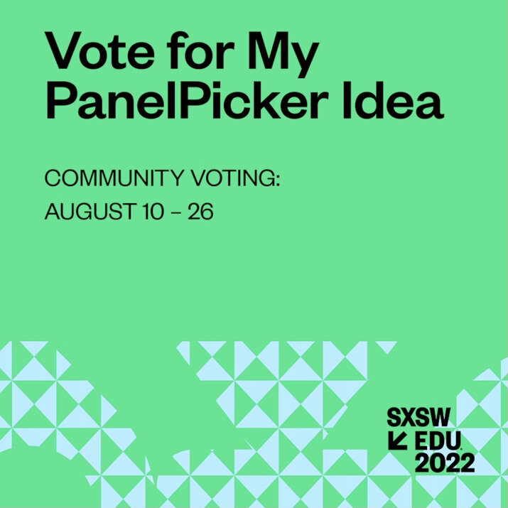 Vote by August 26 for Cawthon’s SXSW EDU Session on Ableism