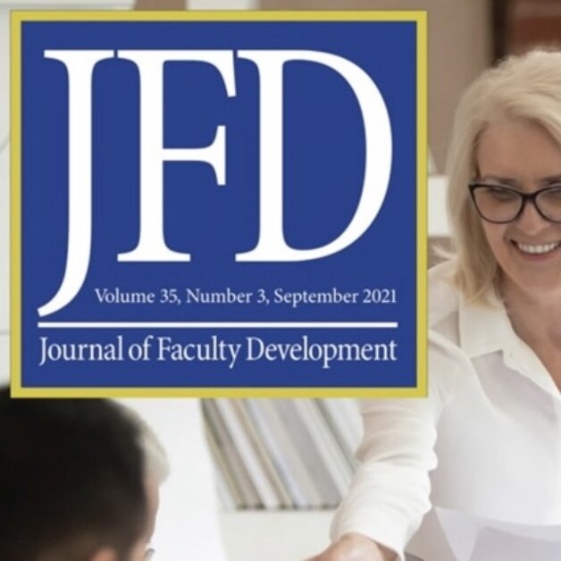 From Access to Inclusion: New Article in Journal of Faculty Development