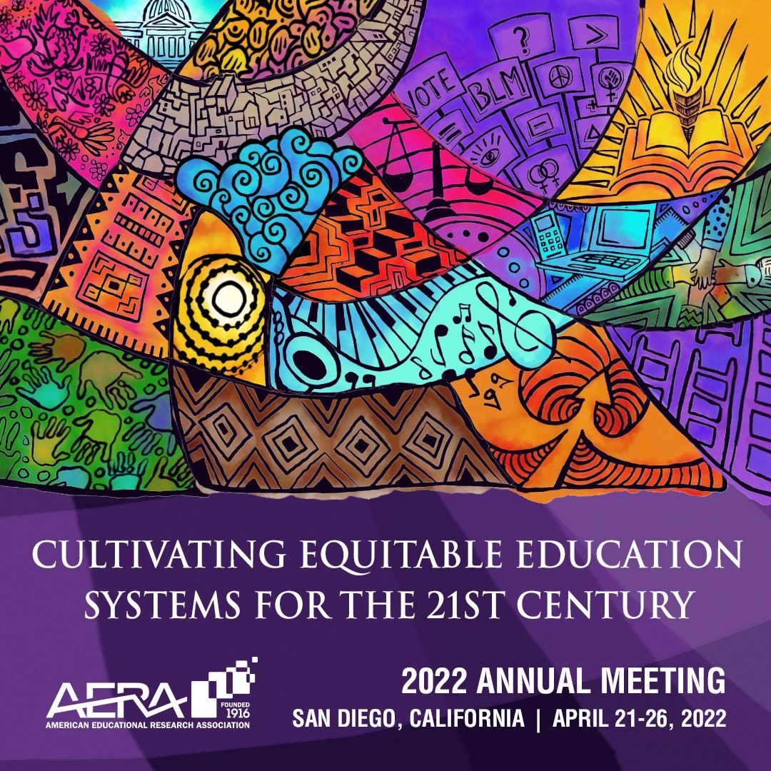 2022 AERA Annual Meeting: Cawthon to Present Paper and Serve as Panelist and Discussant