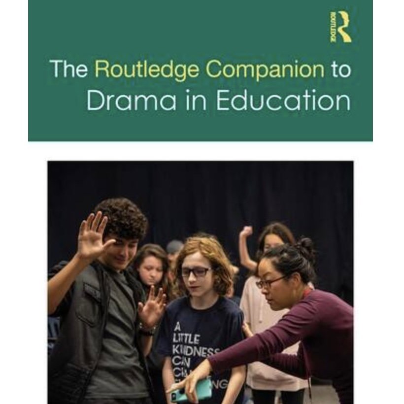 Cawthon Co-Authors Book Chapter on Accessible and Inclusive Drama-Based Pedagogy