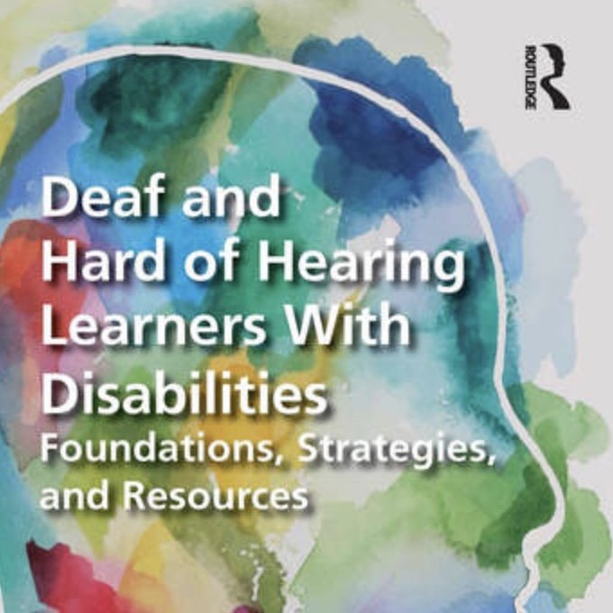 New Book Chapter on Deaf Students with Learning Disabilities Coauthored by Cawthon