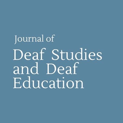 Journal of Deaf Studies Publishes Cawthon’s Bulletin on Model State Plan for VR Services