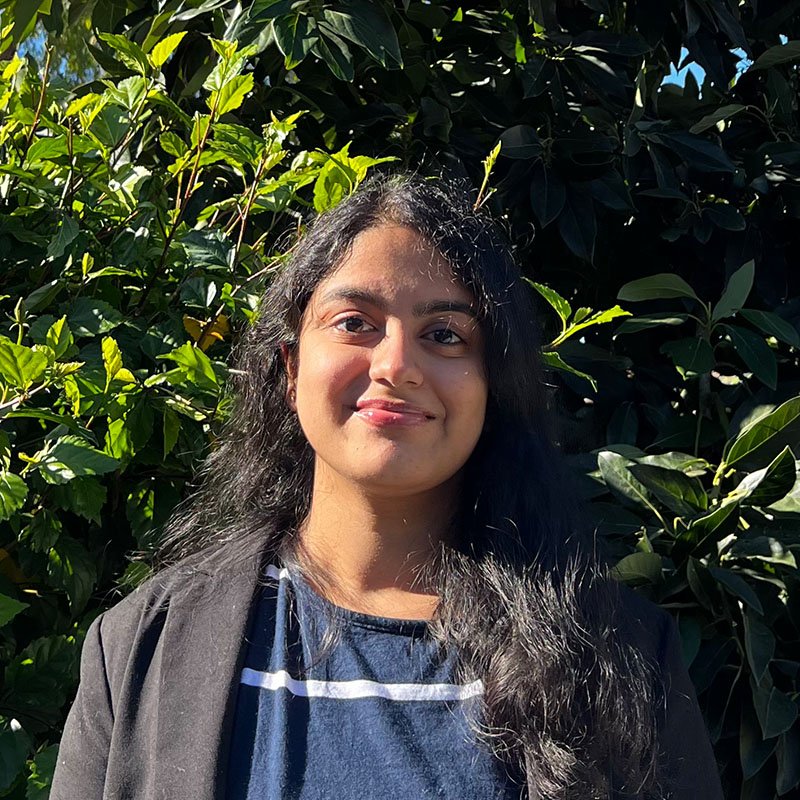 Spotlight on UT iSchool Student Gayathri Ramesh