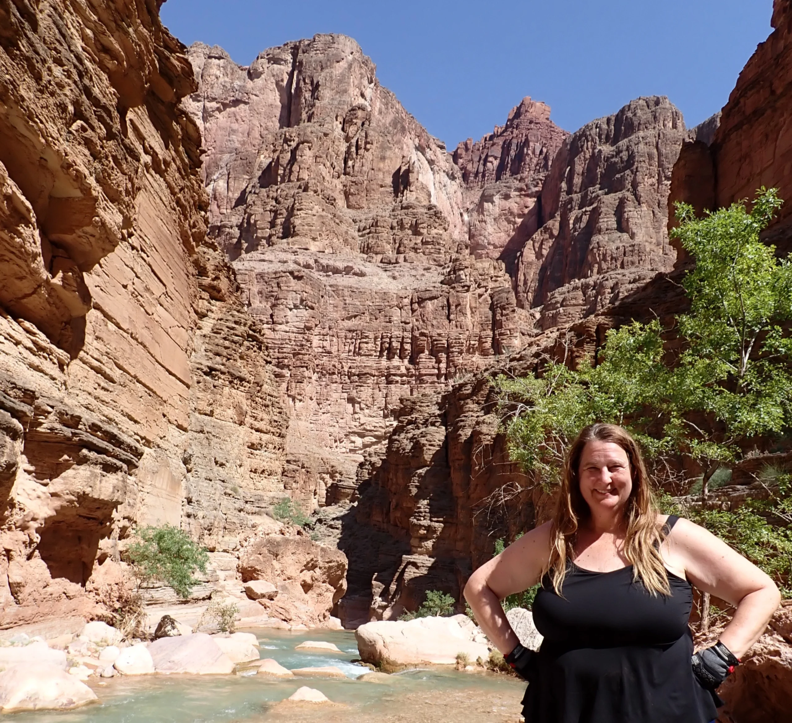 Lessons from the River